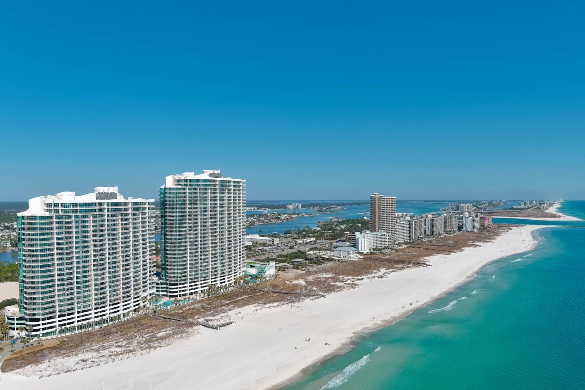 Turquoise Place 1904C - 3Bed35 Bath - Sleeps 10 Villa Orange Beach Kültér fotó