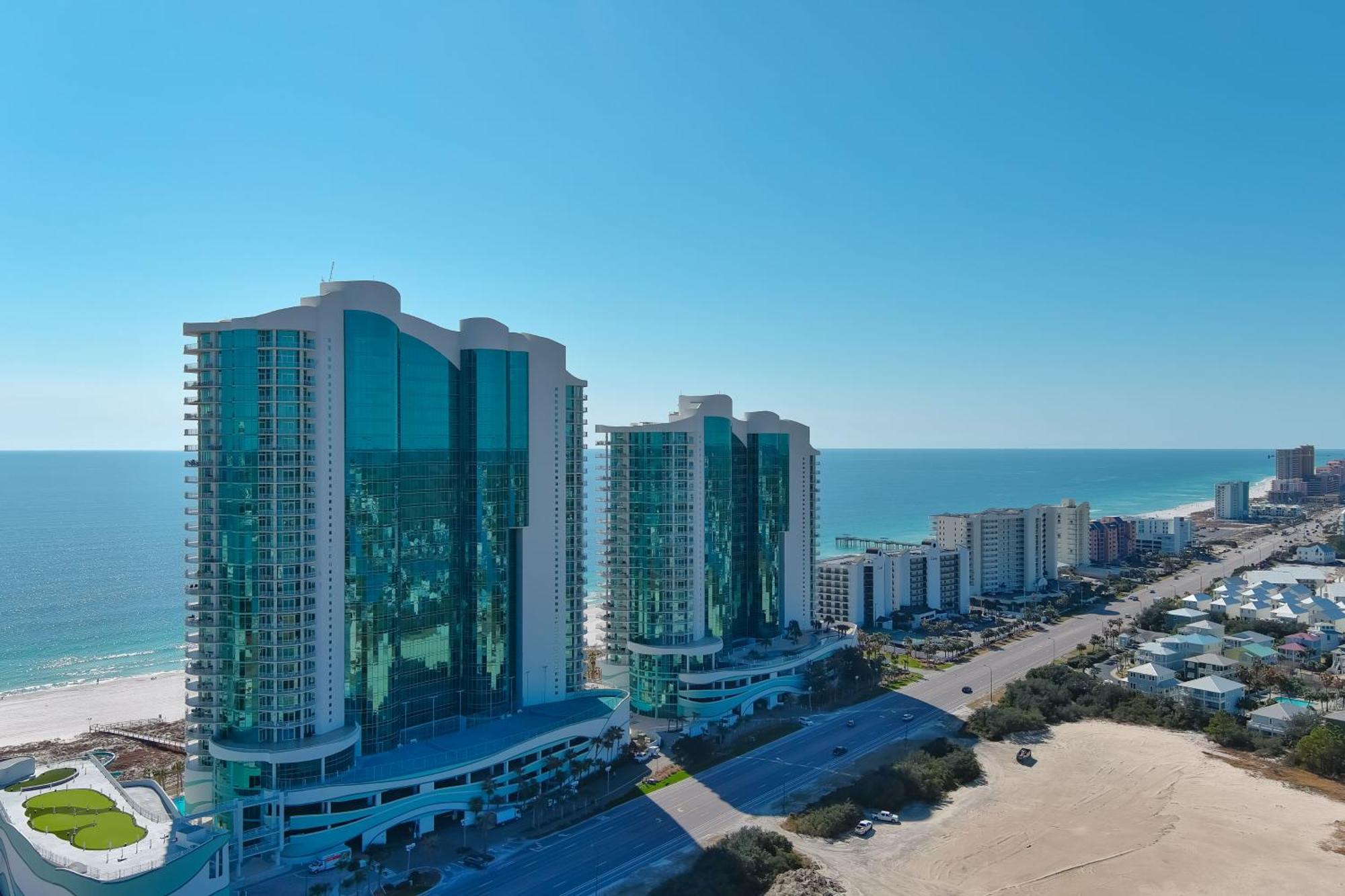 Turquoise Place 1904C - 3Bed35 Bath - Sleeps 10 Villa Orange Beach Kültér fotó