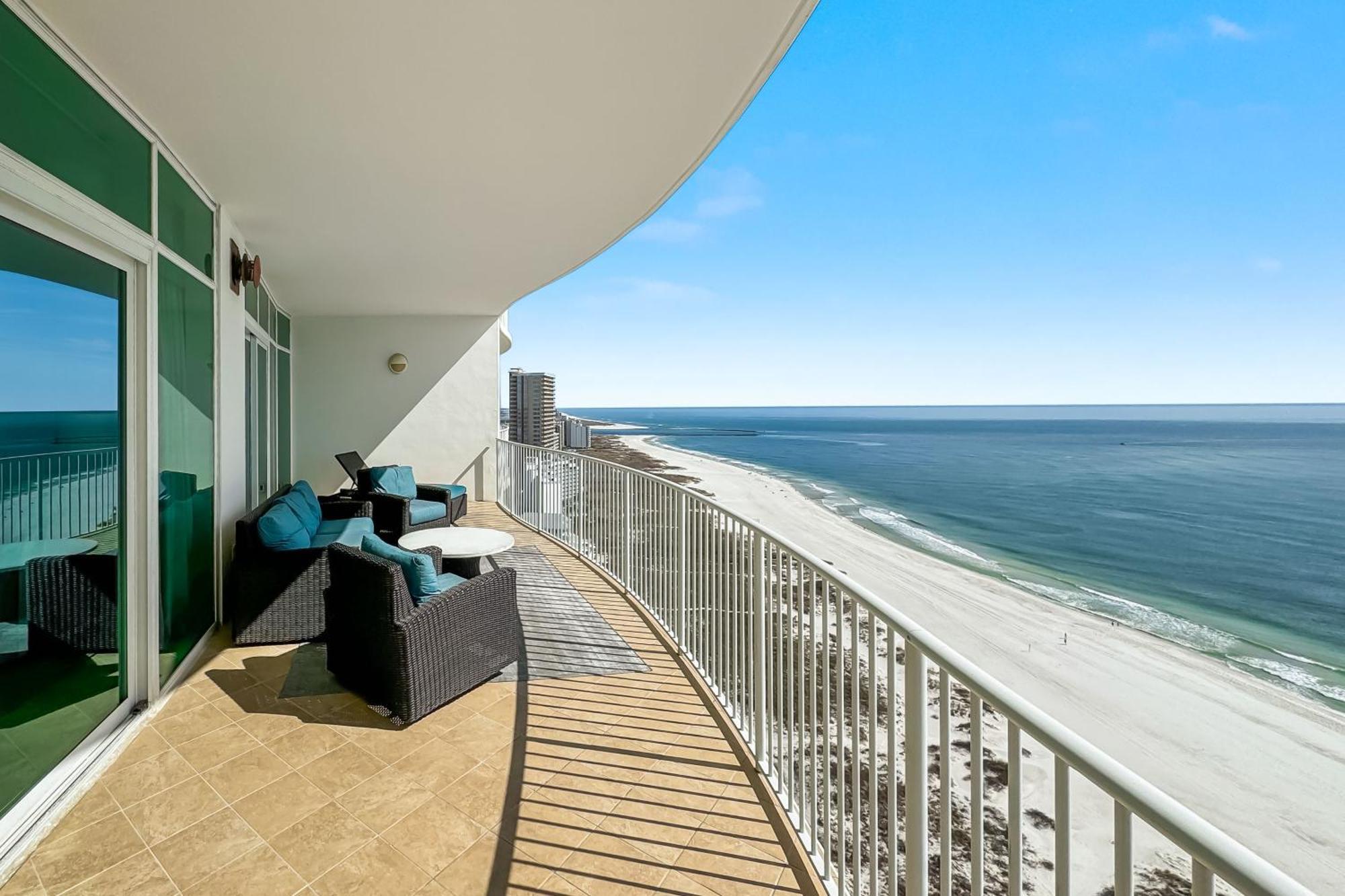 Turquoise Place 1904C - 3Bed35 Bath - Sleeps 10 Villa Orange Beach Kültér fotó